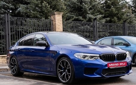 BMW M5, 2019 год, 8 700 000 рублей, 2 фотография