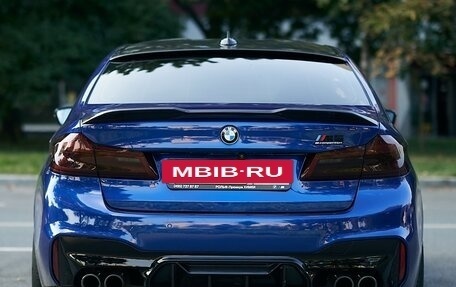 BMW M5, 2019 год, 8 700 000 рублей, 4 фотография