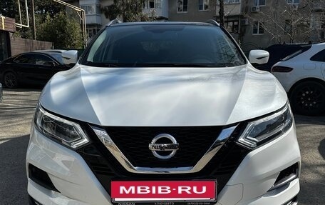 Nissan Qashqai, 2021 год, 3 000 000 рублей, 16 фотография