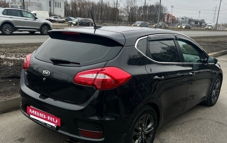 KIA cee'd III, 2016 год, 1 650 000 рублей, 4 фотография