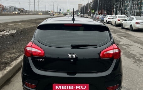 KIA cee'd III, 2016 год, 1 650 000 рублей, 5 фотография