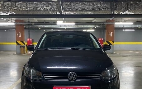 Volkswagen Polo VI (EU Market), 2012 год, 750 000 рублей, 8 фотография