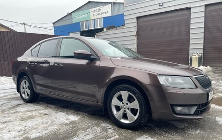 Skoda Octavia, 2014 год, 1 250 000 рублей, 5 фотография