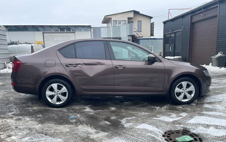 Skoda Octavia, 2014 год, 1 250 000 рублей, 7 фотография