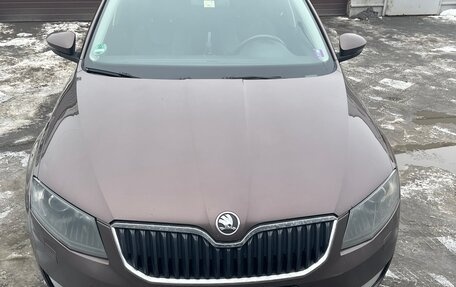 Skoda Octavia, 2014 год, 1 250 000 рублей, 3 фотография