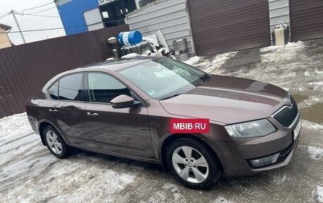 Skoda Octavia, 2014 год, 1 250 000 рублей, 6 фотография