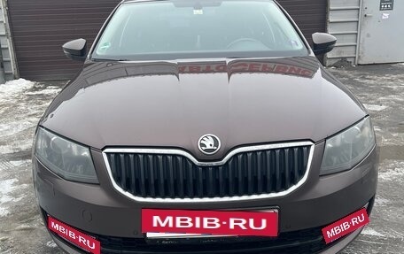 Skoda Octavia, 2014 год, 1 250 000 рублей, 4 фотография