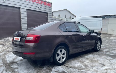 Skoda Octavia, 2014 год, 1 250 000 рублей, 8 фотография