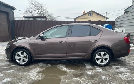 Skoda Octavia, 2014 год, 1 250 000 рублей, 13 фотография