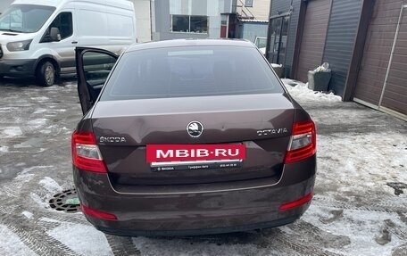 Skoda Octavia, 2014 год, 1 250 000 рублей, 10 фотография