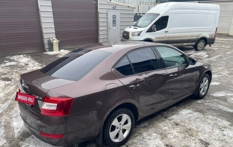 Skoda Octavia, 2014 год, 1 250 000 рублей, 9 фотография