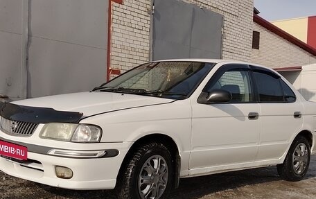 Nissan Sunny B15, 2000 год, 320 000 рублей, 8 фотография