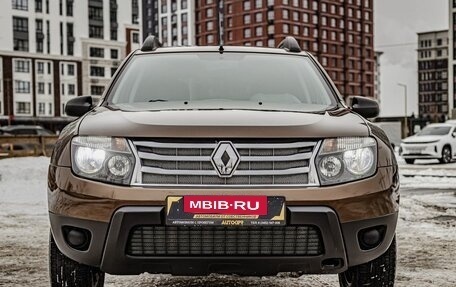 Renault Duster I рестайлинг, 2013 год, 970 000 рублей, 3 фотография