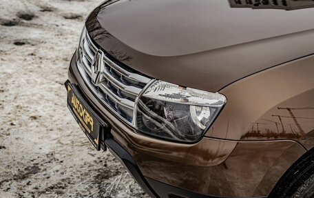 Renault Duster I рестайлинг, 2013 год, 970 000 рублей, 5 фотография