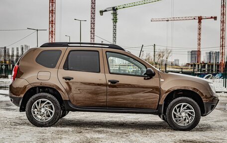 Renault Duster I рестайлинг, 2013 год, 970 000 рублей, 12 фотография