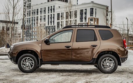 Renault Duster I рестайлинг, 2013 год, 970 000 рублей, 6 фотография