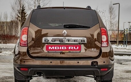 Renault Duster I рестайлинг, 2013 год, 970 000 рублей, 9 фотография