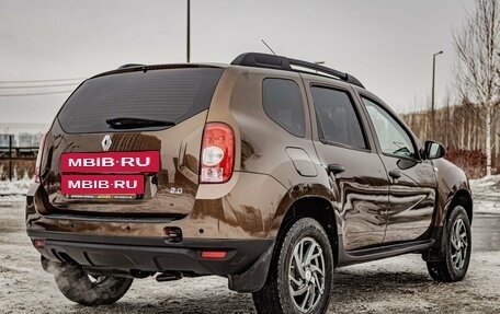 Renault Duster I рестайлинг, 2013 год, 970 000 рублей, 11 фотография