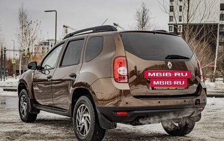 Renault Duster I рестайлинг, 2013 год, 970 000 рублей, 7 фотография