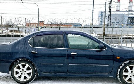 Nissan Maxima VIII, 2004 год, 370 000 рублей, 4 фотография