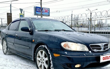 Nissan Maxima VIII, 2004 год, 370 000 рублей, 3 фотография