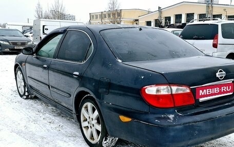 Nissan Maxima VIII, 2004 год, 370 000 рублей, 8 фотография