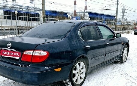 Nissan Maxima VIII, 2004 год, 370 000 рублей, 5 фотография