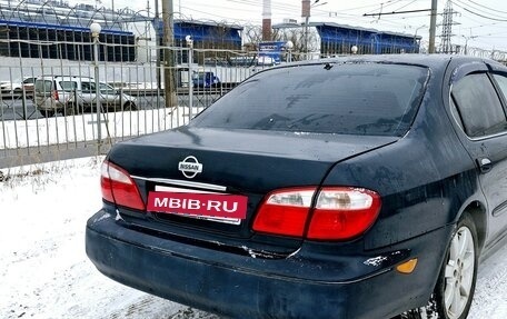 Nissan Maxima VIII, 2004 год, 370 000 рублей, 6 фотография