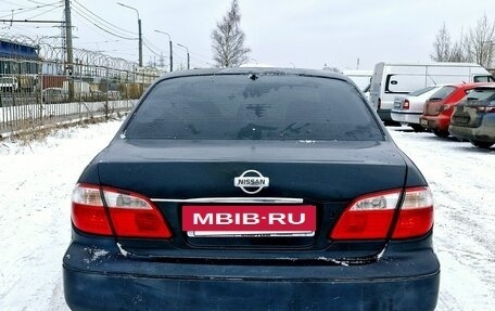 Nissan Maxima VIII, 2004 год, 370 000 рублей, 7 фотография