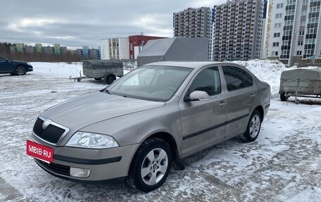 Skoda Octavia, 2008 год, 350 000 рублей, 4 фотография