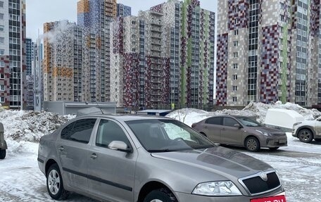 Skoda Octavia, 2008 год, 350 000 рублей, 3 фотография