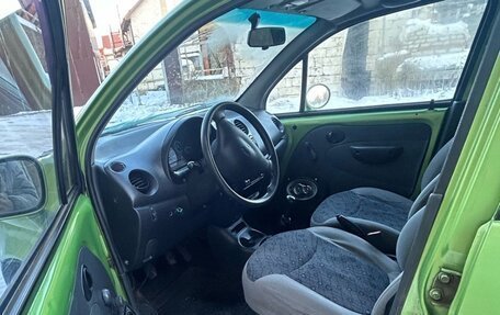 Daewoo Matiz I, 2007 год, 190 000 рублей, 3 фотография