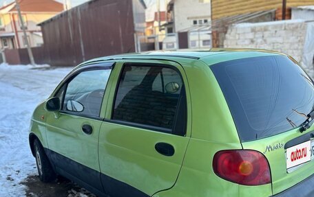 Daewoo Matiz I, 2007 год, 190 000 рублей, 6 фотография