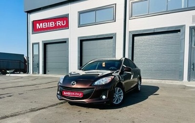 Mazda 3, 2012 год, 1 179 000 рублей, 1 фотография