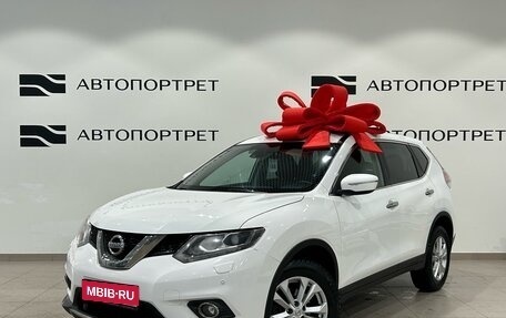 Nissan X-Trail, 2017 год, 1 549 000 рублей, 1 фотография