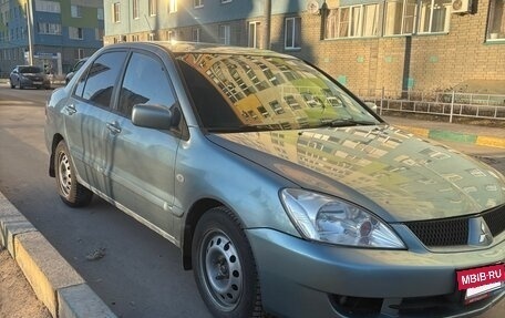 Mitsubishi Lancer IX, 2006 год, 425 000 рублей, 2 фотография