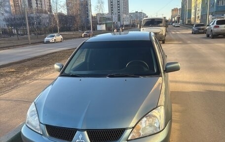 Mitsubishi Lancer IX, 2006 год, 425 000 рублей, 7 фотография