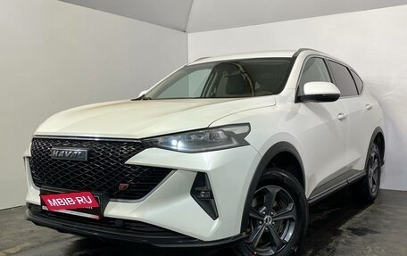 Haval F7 I, 2023 год, 2 129 000 рублей, 3 фотография