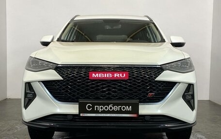 Haval F7 I, 2023 год, 2 129 000 рублей, 2 фотография