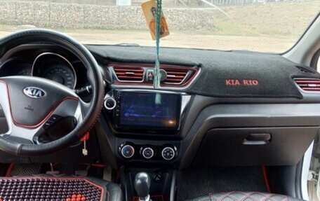 KIA Rio III рестайлинг, 2015 год, 675 000 рублей, 3 фотография