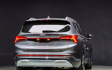 Hyundai Santa Fe IV, 2020 год, 3 080 000 рублей, 3 фотография