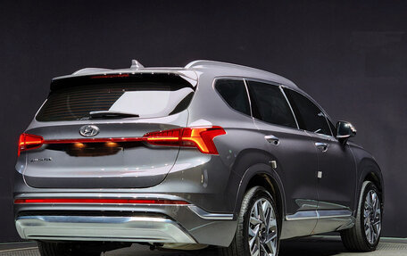 Hyundai Santa Fe IV, 2020 год, 3 080 000 рублей, 4 фотография