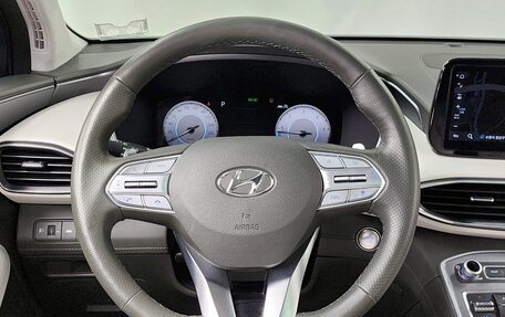Hyundai Santa Fe IV, 2020 год, 3 080 000 рублей, 7 фотография