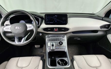 Hyundai Santa Fe IV, 2020 год, 3 080 000 рублей, 6 фотография