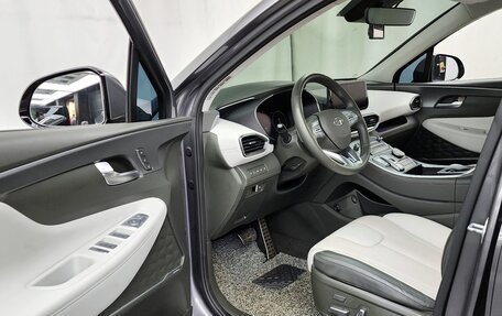 Hyundai Santa Fe IV, 2020 год, 3 080 000 рублей, 12 фотография