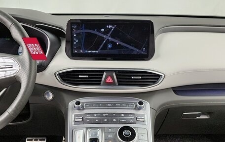 Hyundai Santa Fe IV, 2020 год, 3 080 000 рублей, 8 фотография