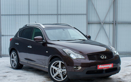 Infiniti EX, 2008 год, 1 095 000 рублей, 3 фотография