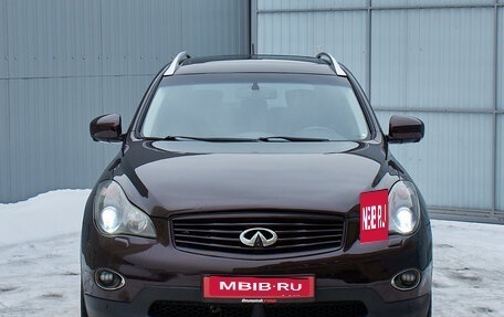 Infiniti EX, 2008 год, 1 095 000 рублей, 2 фотография