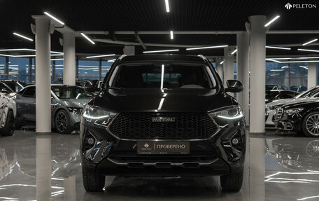 Haval F7 I, 2021 год, 1 870 000 рублей, 3 фотография