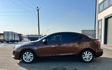 Mazda 3, 2012 год, 1 179 000 рублей, 3 фотография